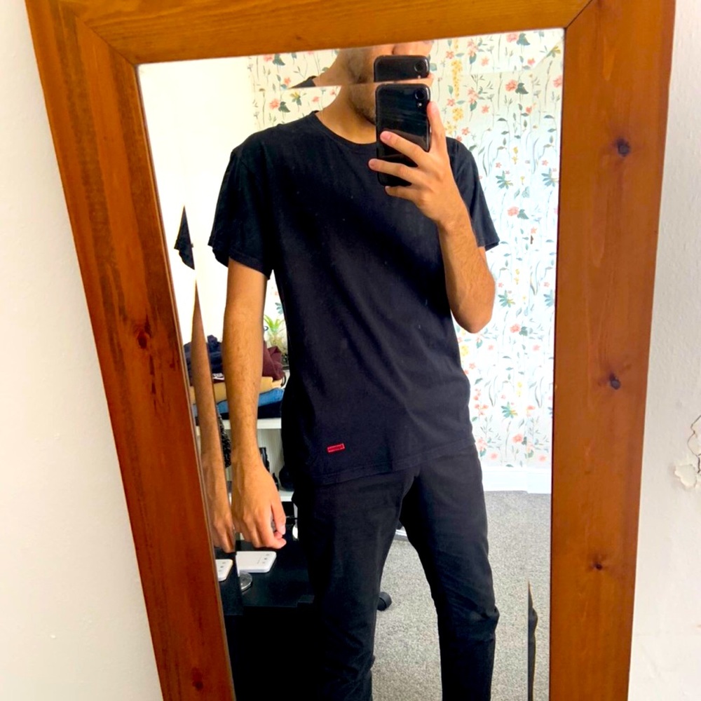 supreme T-shirt tee shirt